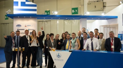 SMM 2014 Exhibition in Hamburg