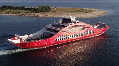 Sale of 100m Double Ended Ferry