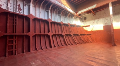 Preparation for loading