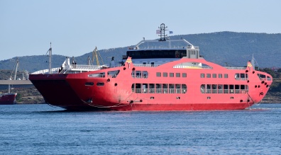 Sale of 2019blt Double Ended Ferry