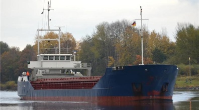 Sale of General Cargo vessel