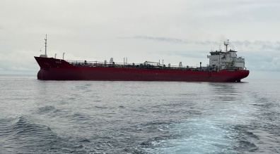 Sale of Tanker