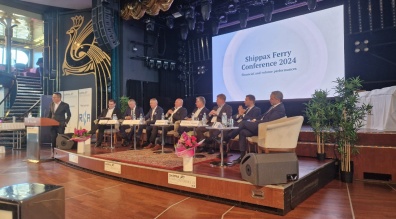 Shippax Ferry Conference 13-15 May, 2024
