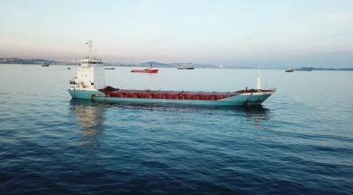 Voyage from Bulgaria to Turkey