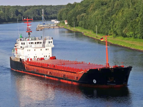 Dry Tonnage