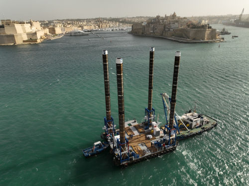 Floating Equipment