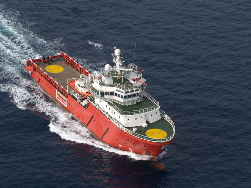 Offshore Vessels