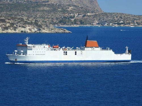 RoPax Ferries