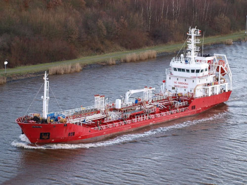 Wet Tonnage