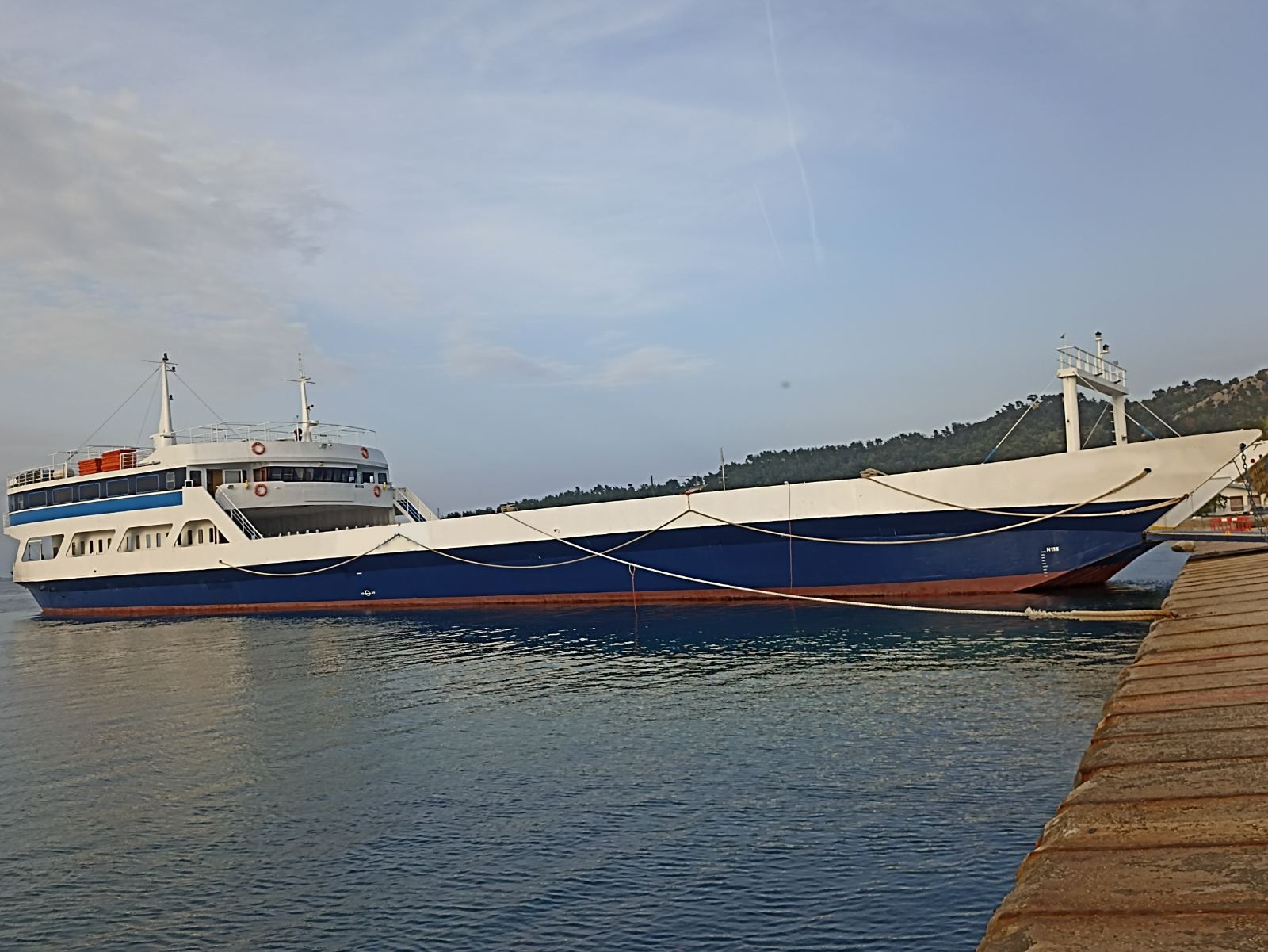 Go 0118 - Landing Craft - 78m
