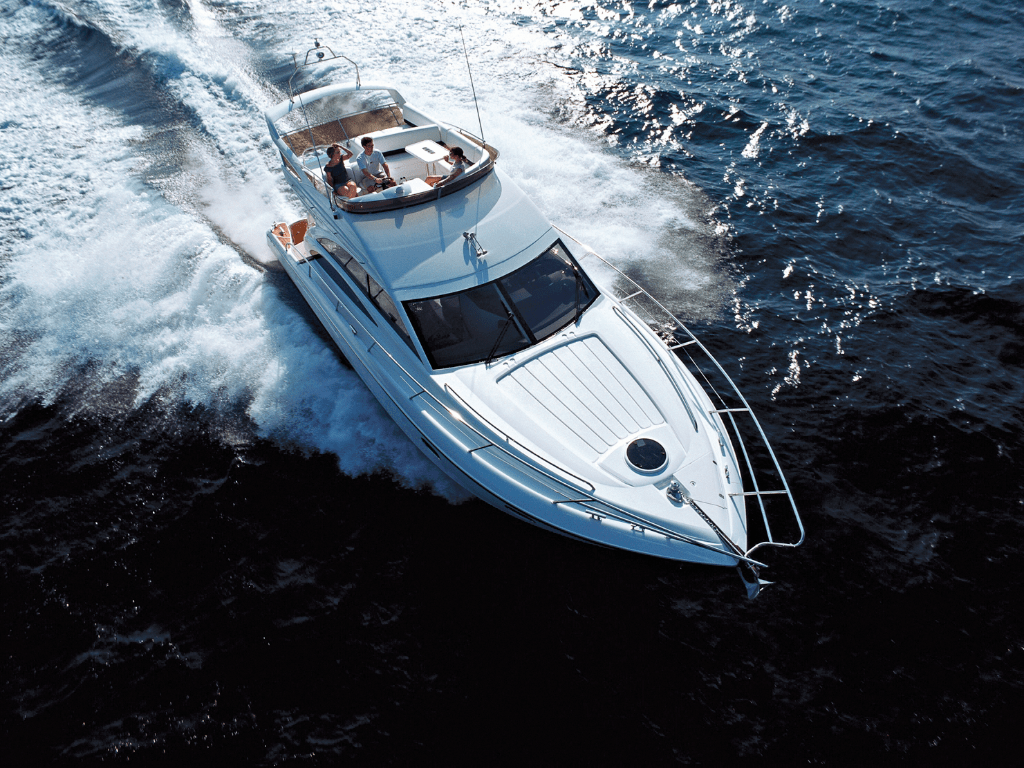 GY 147 - Motor Yacht - 13m