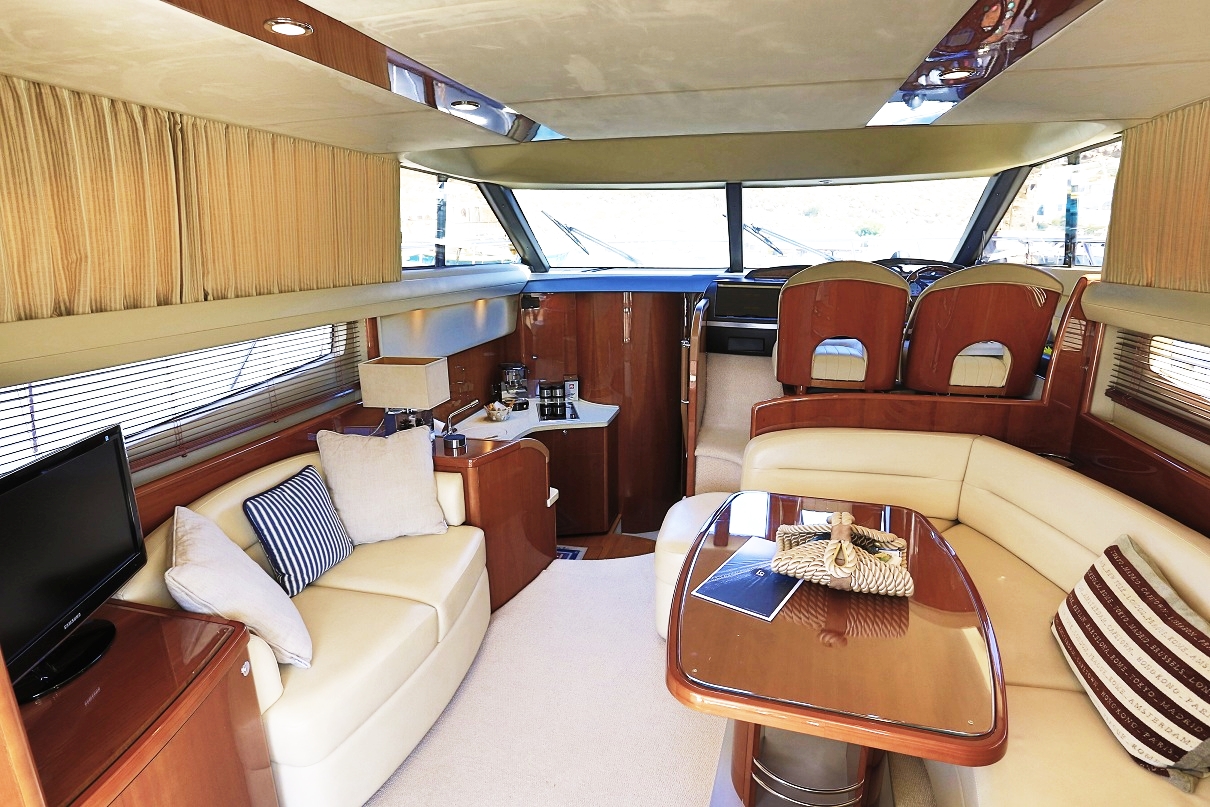 GY 147 - Motor Yacht - 13m