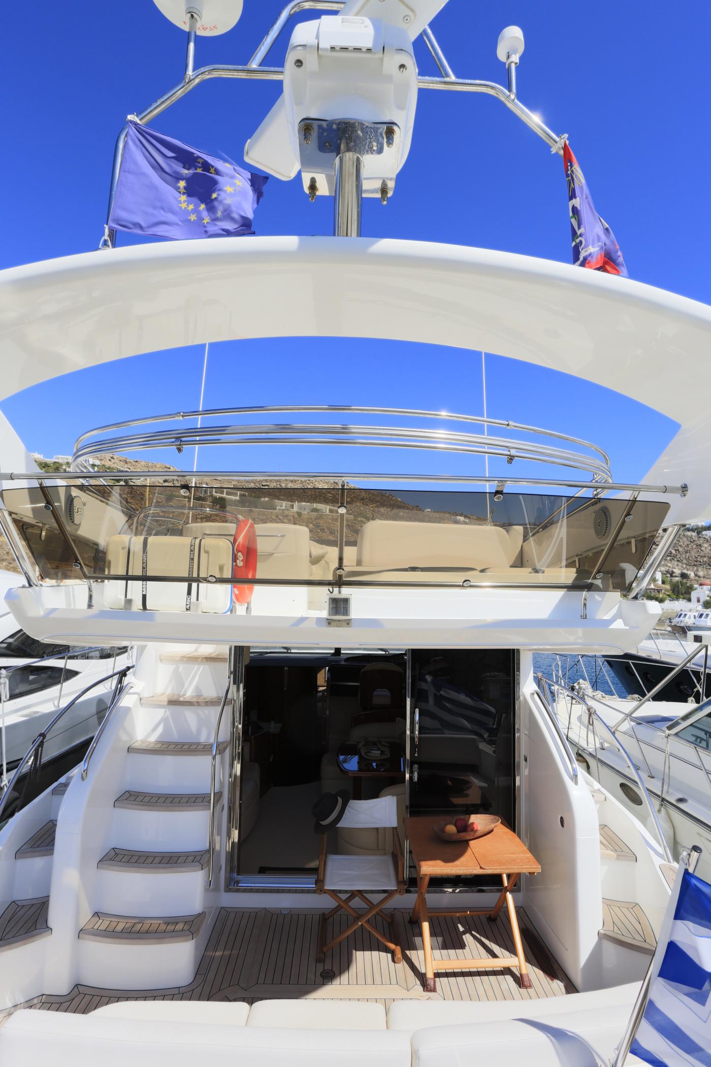 GY 147 - Motor Yacht - 13m