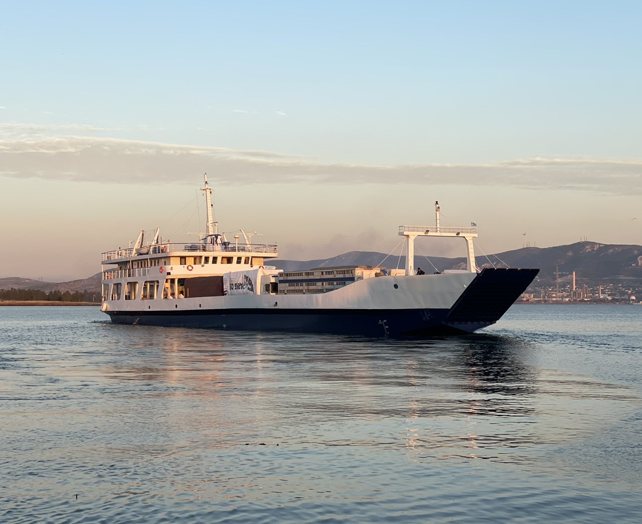 Go 0637 - Landing Craft - 72m