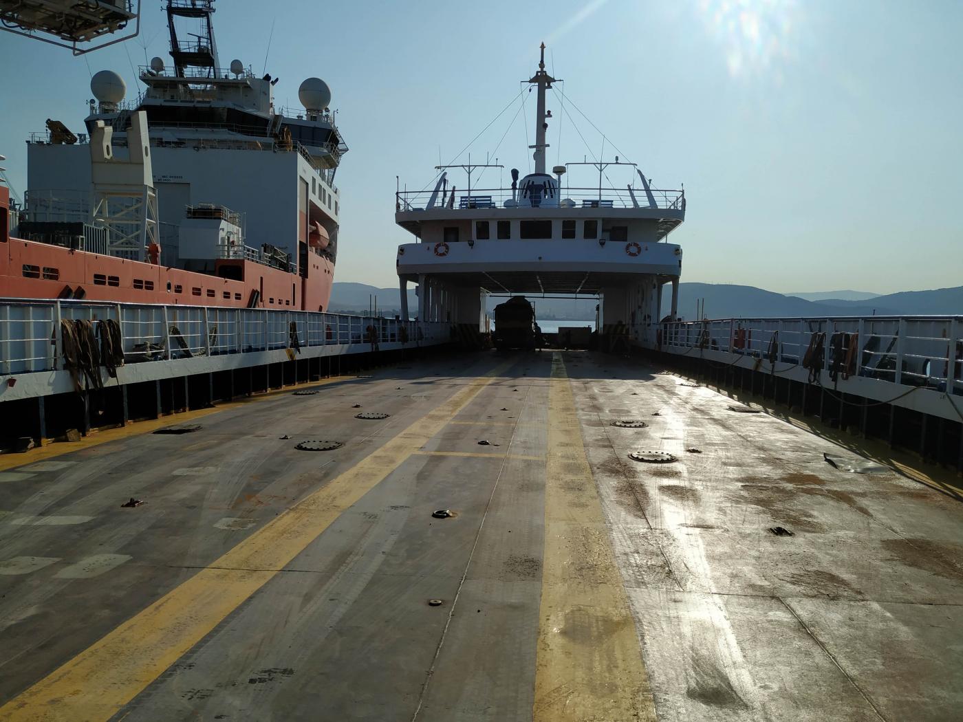 Go 0637 - Landing Craft - 72m