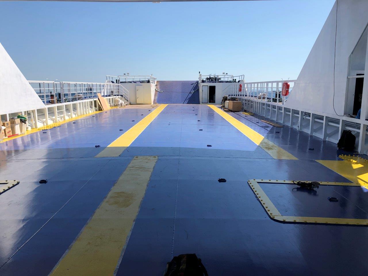 Go 1064 - Landing Craft - 40m