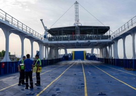 Go 1174 - Double Ended Ferry - 79m