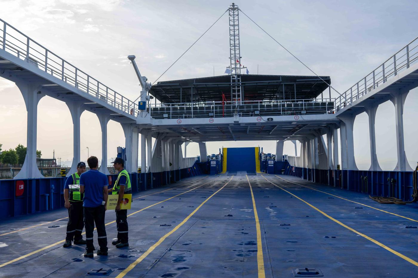 Go 1174 - Double Ended Ferry - 79m