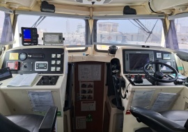 Go 1183 - Crew Utility Vessel - 12m