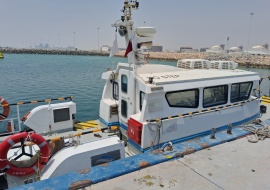 Go 1183 - Crew Utility Vessel - 12m