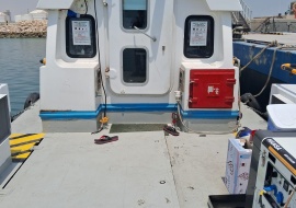 Go 1183 - Crew Utility Vessel - 12m