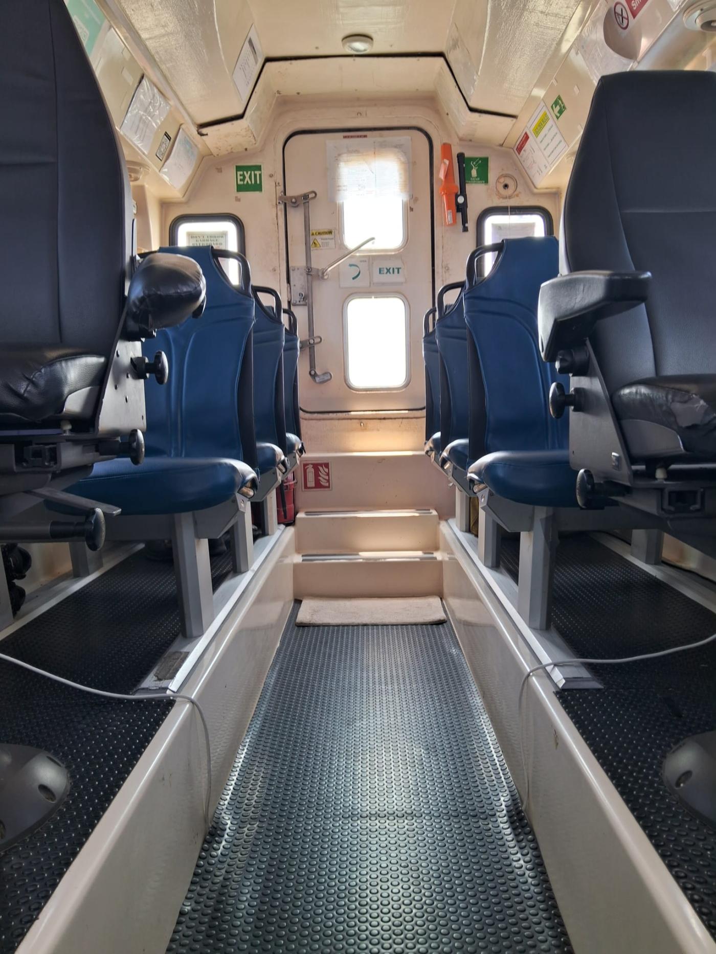 Go 1183 - Crew Utility Vessel - 12m