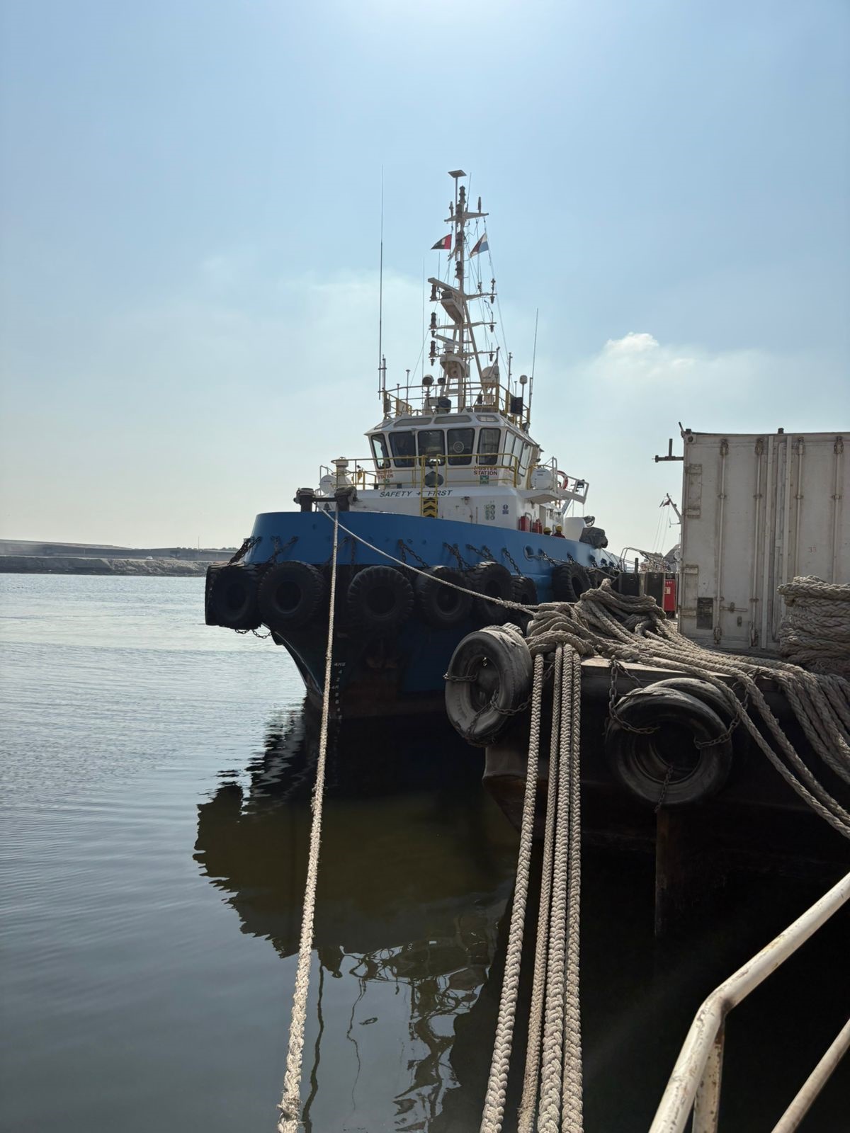 Go 1191 - Tug Boat - 34m