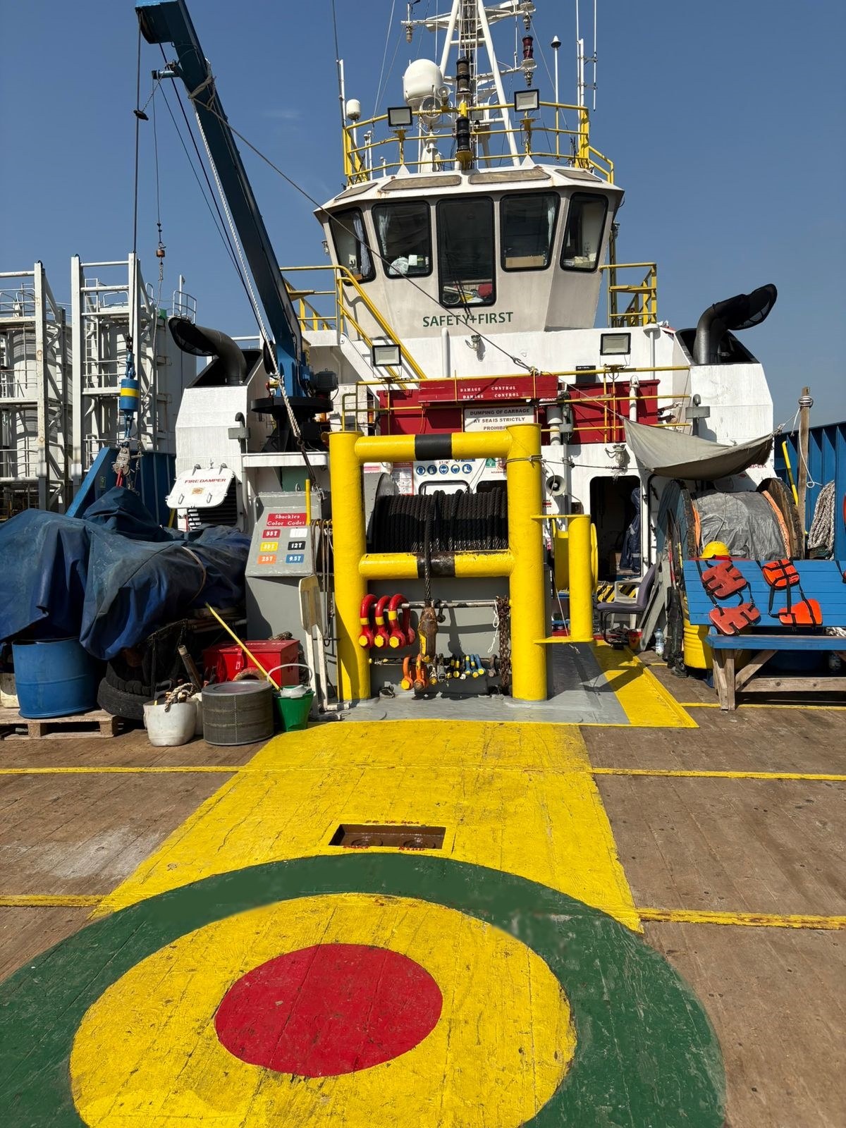 Go 1191 - Tug Boat - 34m
