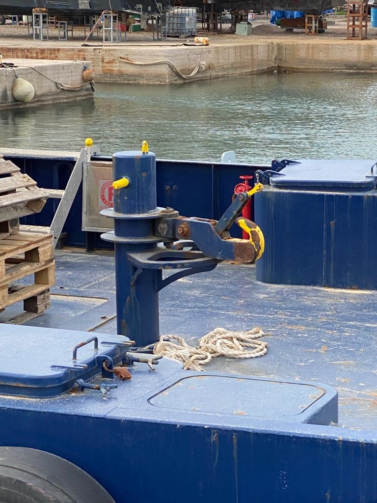 Go 1209 - Work Boat - 16m