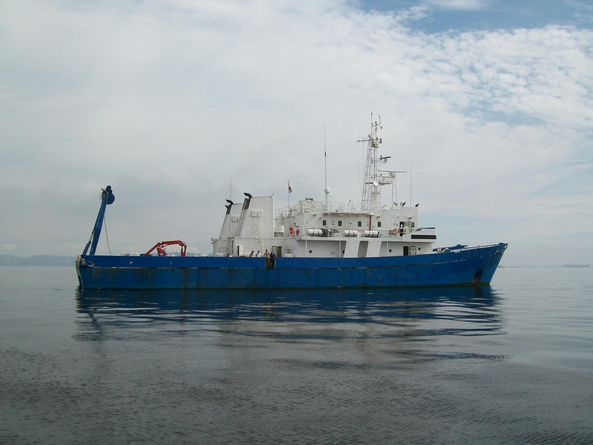 Go 1218 - Crew Utility Vessel - 49m