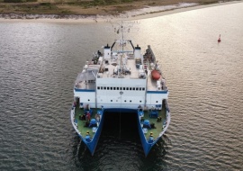 Go 1218 - Crew Utility Vessel - 49m