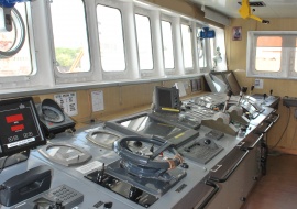 Go 1218 - Crew Utility Vessel - 49m
