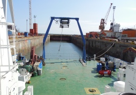 Go 1218 - Crew Utility Vessel - 49m