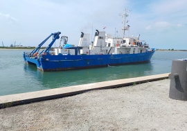 Go 1218 - Crew Utility Vessel - 49m