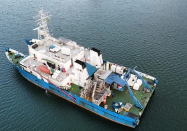 Go 1218 - Crew Utility Vessel - 49m