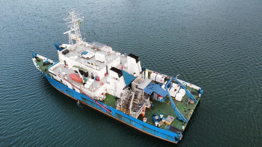 Go 1218 - Crew Utility Vessel - 49m