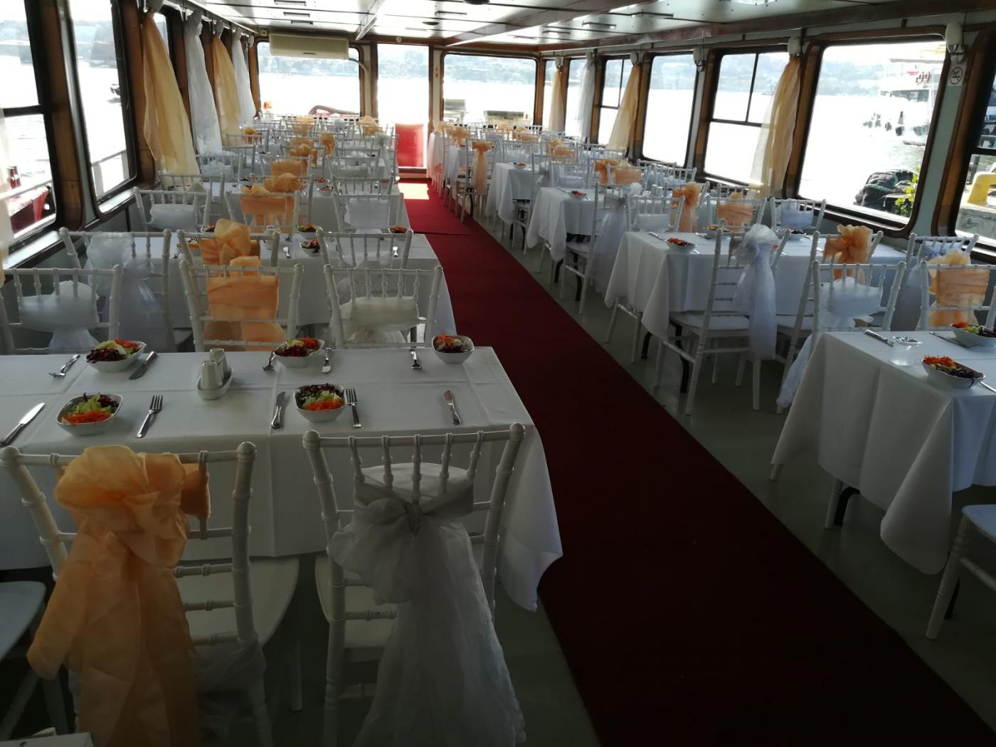 Go 1227 - Day Cruise Ship - 23m
