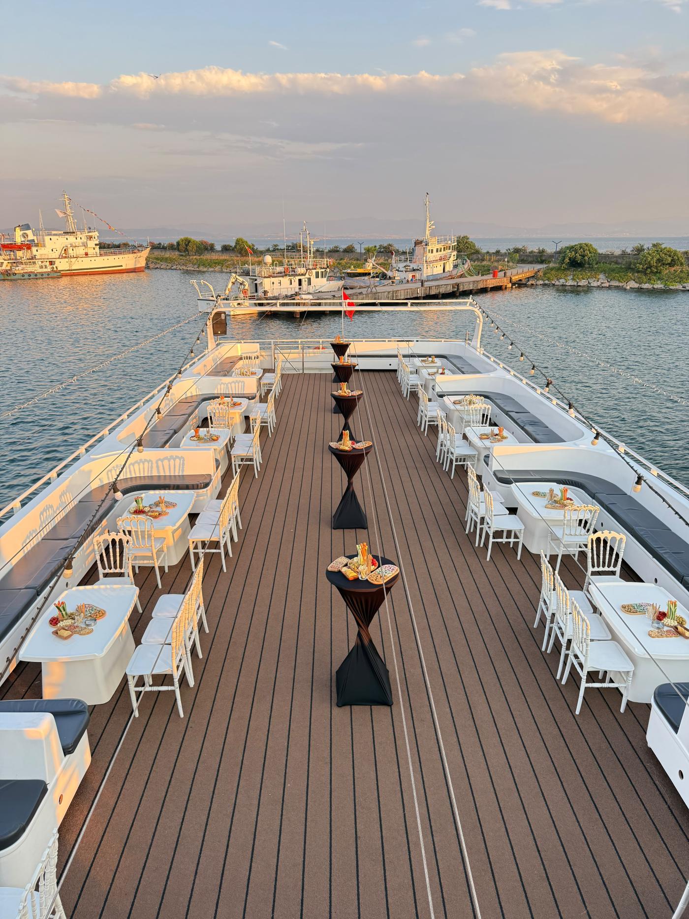 Go 1261 - Day Cruise Ship - 35m