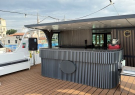 Go 1261 - Day Cruise Ship - 35m