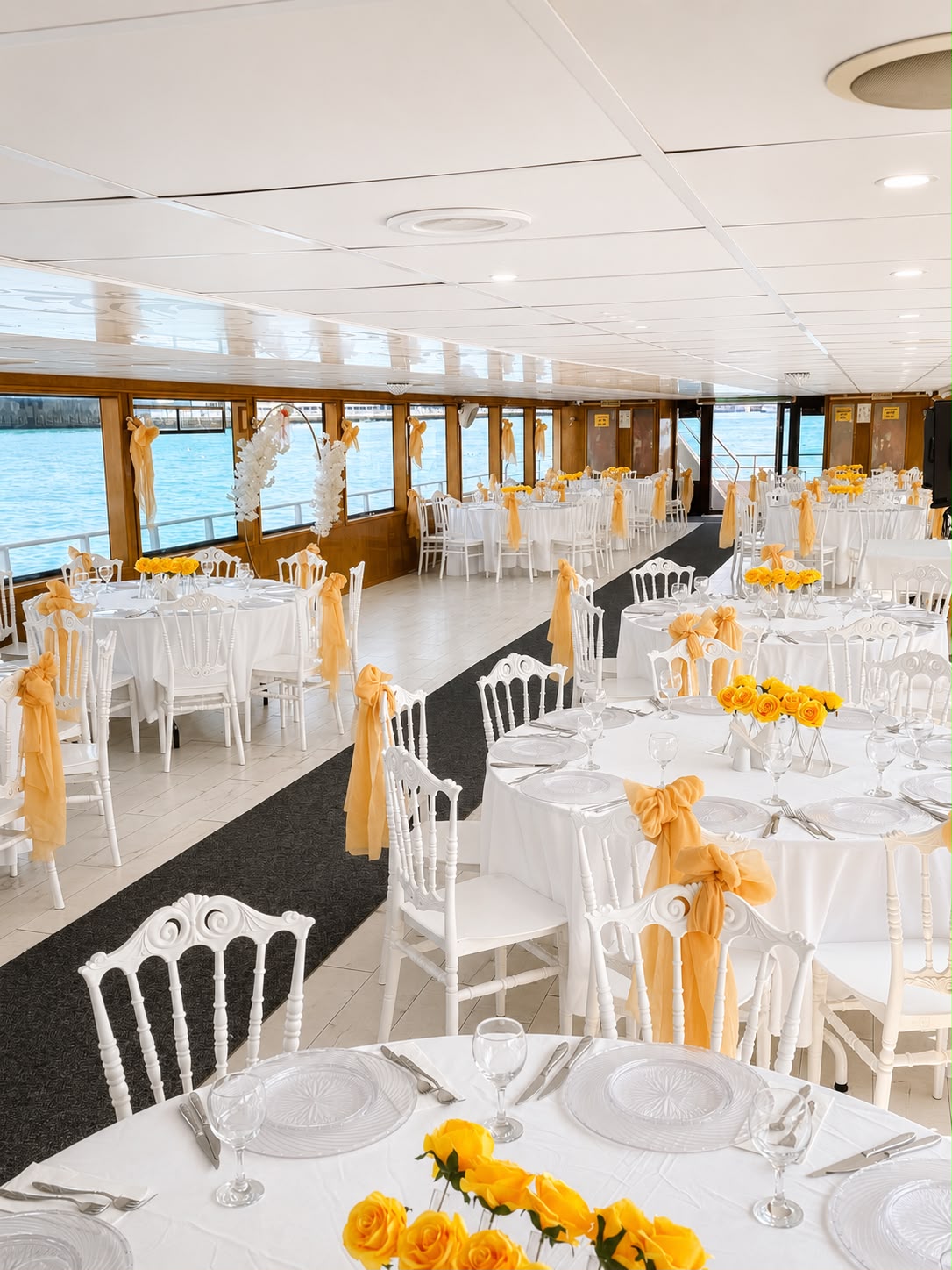 Go 1261 - Day Cruise Ship - 35m