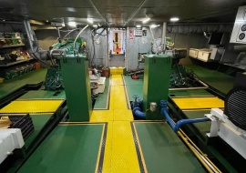Go 1261 - Day Cruise Ship - 35m