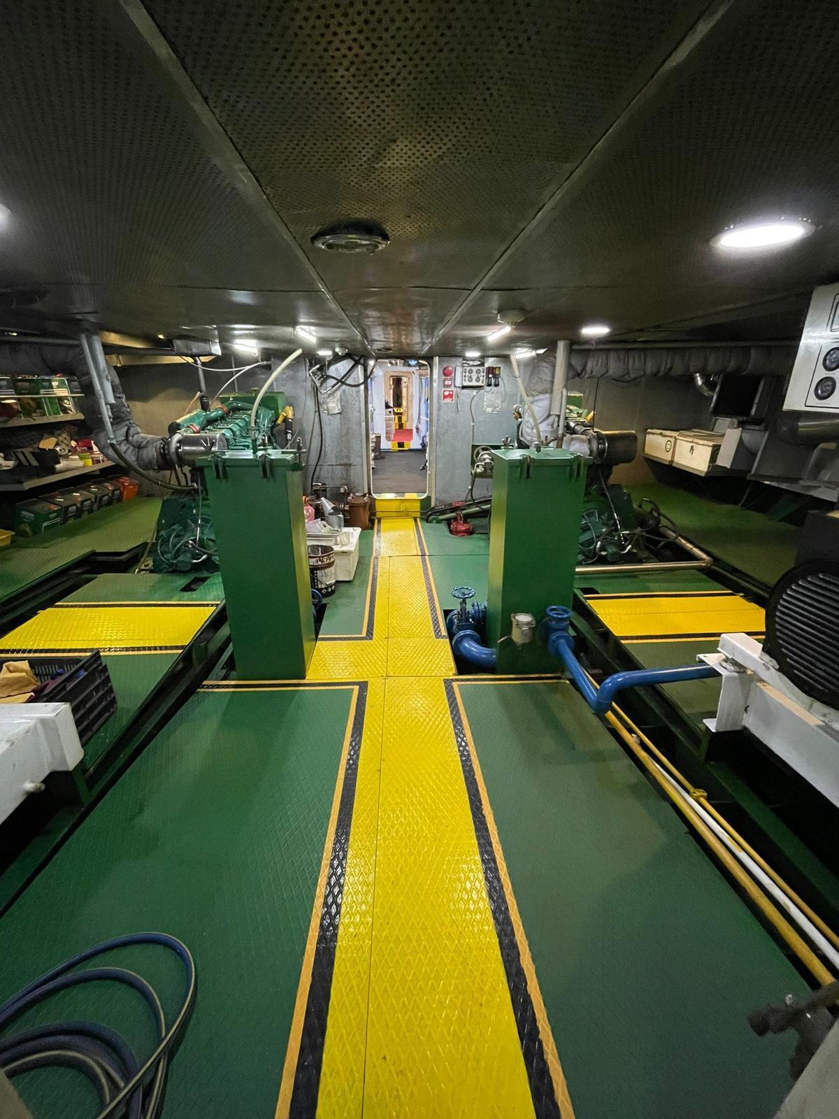 Go 1261 - Day Cruise Ship - 35m