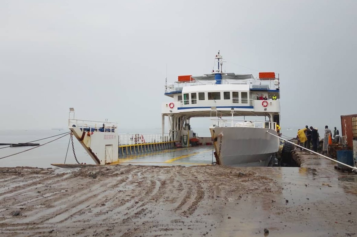 Go 1065 - Landing Craft - 40m