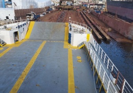 Go 1065 - Landing Craft - 40m