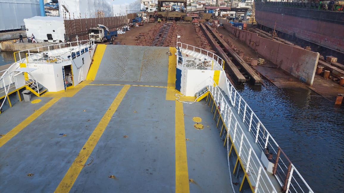 Go 1065 - Landing Craft - 40m