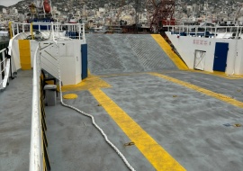 Go 1065 - Landing Craft - 40m