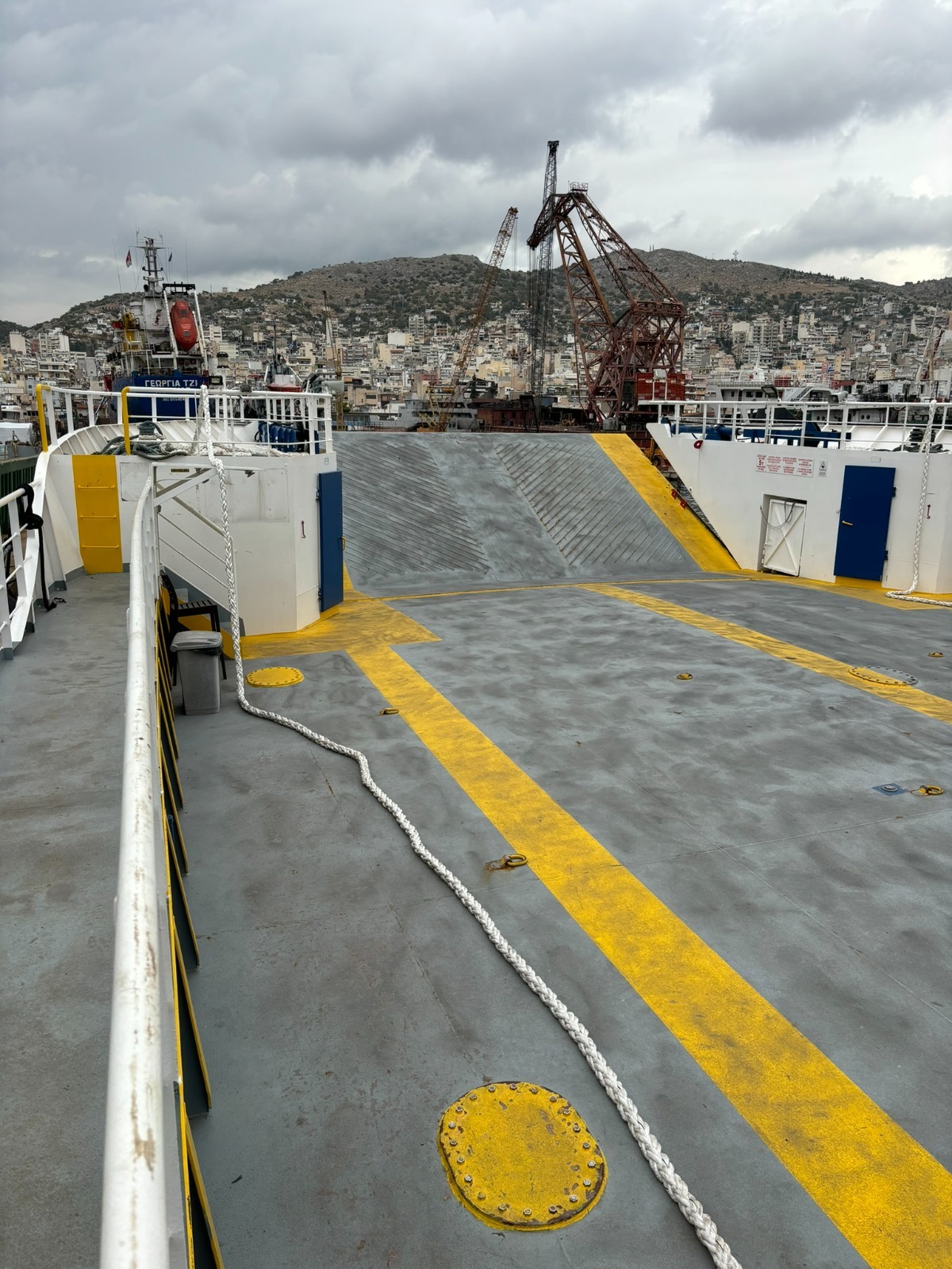 Go 1065 - Landing Craft - 40m