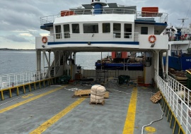 Go 1065 - Landing Craft - 40m
