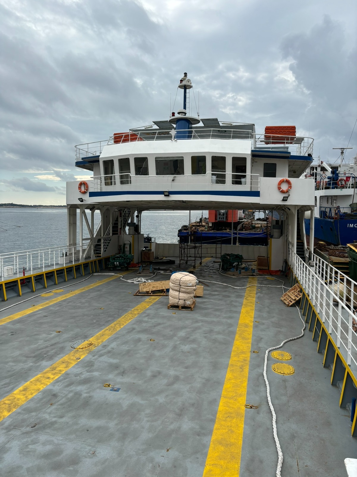 Go 1065 - Landing Craft - 40m