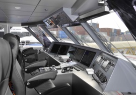 Go 1240 - Passenger Catamaran - 39m